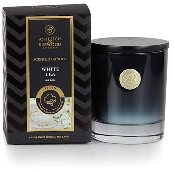 

Ashleigh & Burwood Vonná svíčka Signature White Tea, 140 g