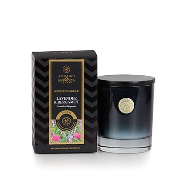 

Ashleigh & Burwood Vonná svíčka Signature Lavender & Bergamot, 140 g