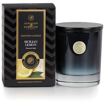 

Ashleigh & Burwood Vonná svíčka Signature Sicilian Lemon, 65 g