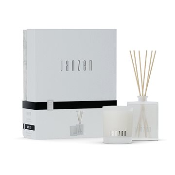 

JANZEN dárková sada Cosy Moments Black 2 ks