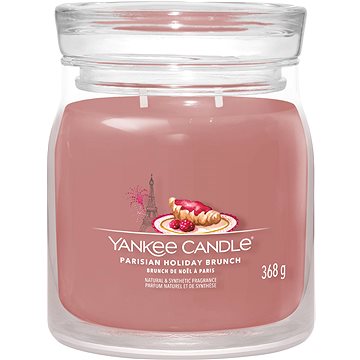 

YANKEE CANDLE Signature 2 knoty Parisian Holiday Brunch 368 g