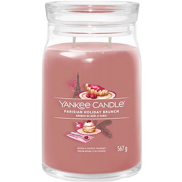

YANKEE CANDLE Signature 2 knoty Parisian Holiday Brunch 567 g