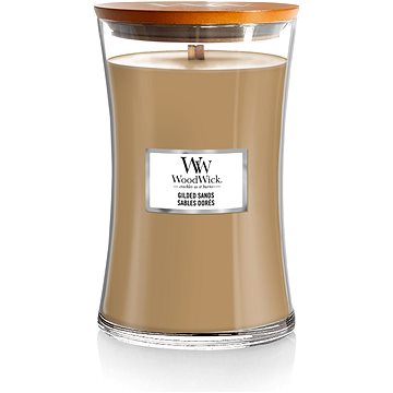 

WOODWICK Gilded Sands 609 g