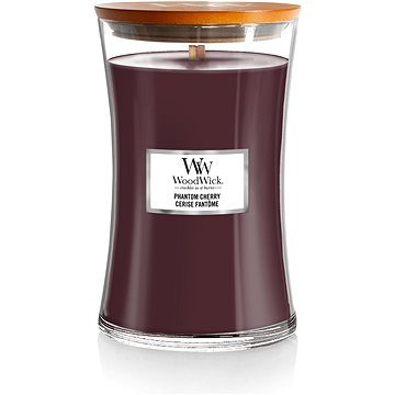 

WOODWICK Phantom Cherry 609 g