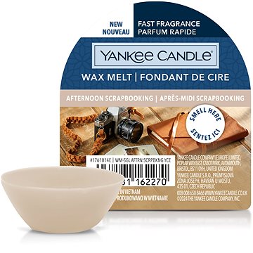 

YANKEE CANDLE Afternoon Scrapbooking 22 g