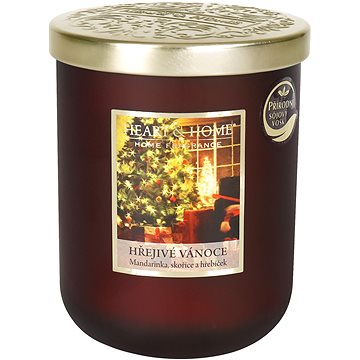 

HEART & HOME Hřejivé Vánoce 320 g