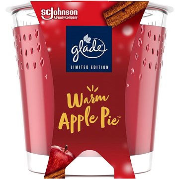 

GLADE Warm Apple Pie 112 g