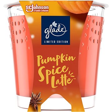 

GLADE Pumpkin Spice Latte 112 g