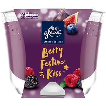 

GLADE Maxi Berry Festive Kiss 204 g