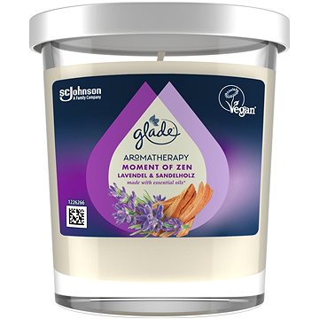 

GLADE Aromatherapy Moment of Zen 170 g