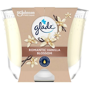 

GLADE Maxi Romantic Vanilla Blossom 204 g