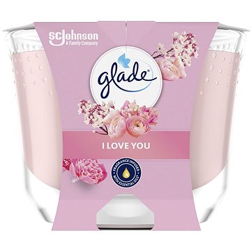 

GLADE Maxi I Love You 204 g