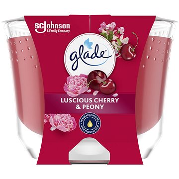 

GLADE Maxi Luscious Cherry & Peony 204 g