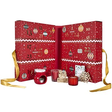 

CMP Adventní kalendář s vonnými svíčkami III 24 ks