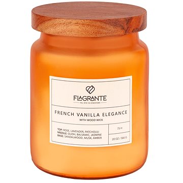 

FLAGRANTE Frech Vanilla Elegance 566 g