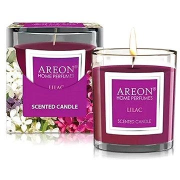 

AREON Scented Candle Lilac 120 g