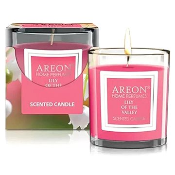 

AREON Scented Candle Lily of the Valley 120 g