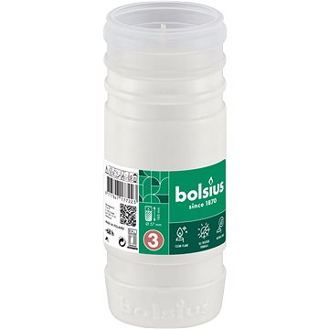 

BOLSIUS náplň do kahanců parafínová RP3 bílá 208 g