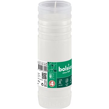 

BOLSIUS náplň do kahanců parafínová RP4 bílá 277 g