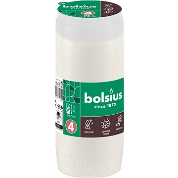 

BOLSIUS náplň do kahanců olejová RC4 bílá 238 g