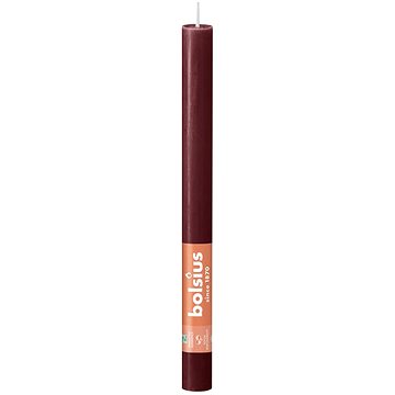 

BOLSIUS Rustic Velvet Red 98 g
