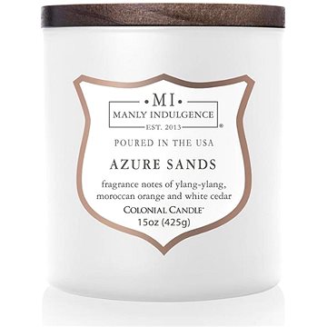 

COLONIAL CANDLE Azure Sands 425 g
