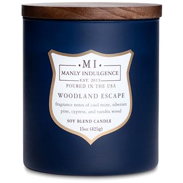 

COLONIAL CANDLE Woodland Escape 425 g