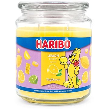 

HARIBO Lemon Fruits 510 g