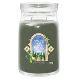 

YANKEE CANDLE Olive & Cypress 567 g