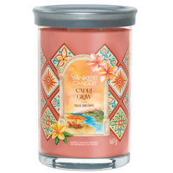 

YANKEE CANDLE Tumbler Capri Glow 567 g