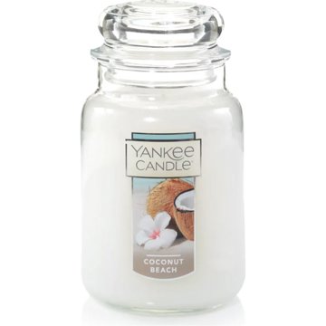 

YANKEE CANDLE Coconut Beach 623 g