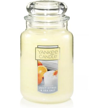 

YANKEE CANDLE Juicy Citrus&Sea Salt 623 g