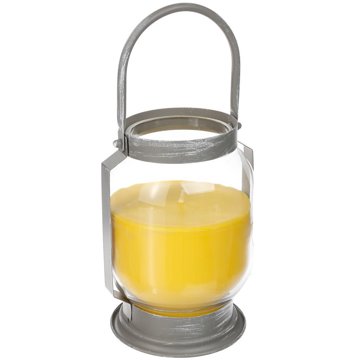 

ATMOSPHERA Citronella repelentní svíčka ve svícnu 1,1 kg