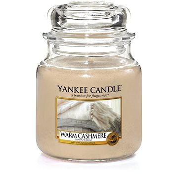 

YANKEE CANDLE Warm Cashmere 411 g