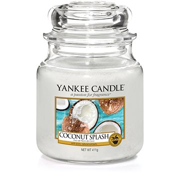 

YANKEE CANDLE Coconut Splash 411 g