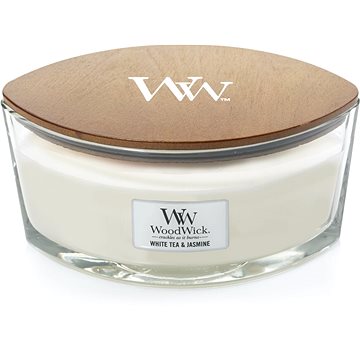 

WOODWICK Elipsa White Tea and Jasmine 453 g