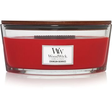 

WOODWICK Elipsa Crimson Berries 453 g