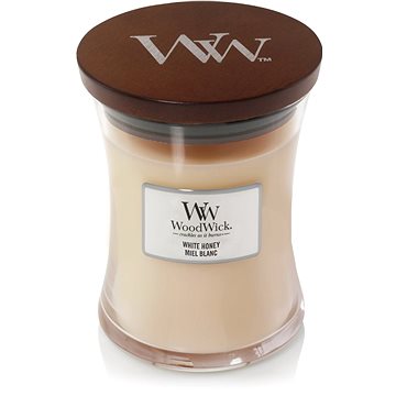 

WOODWICK White Honey 275 g