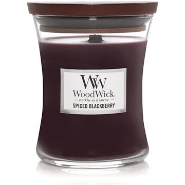 

WOODWICK Spiced Blackberry 275 g