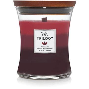 

WOODWICK Sun Ripened Berries 275 g