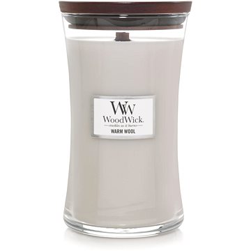 

WOODWICK Warm Wool 609 g