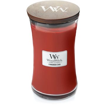 

WOODWICK Cinnamon Chai 609 g