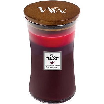 

WOODWICK Sun Ripened Berries 609 g