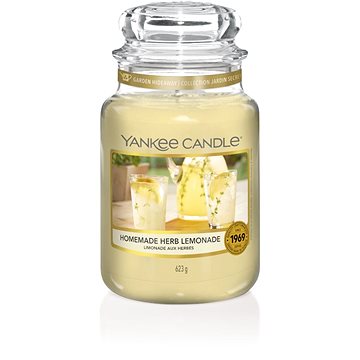 

YANKEE CANDLE Homemade Herb Lemonade 623 g