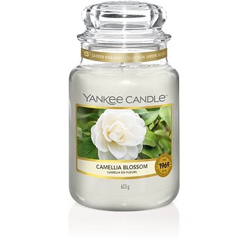 

YANKEE CANDLE Camellia Blossom 623 g
