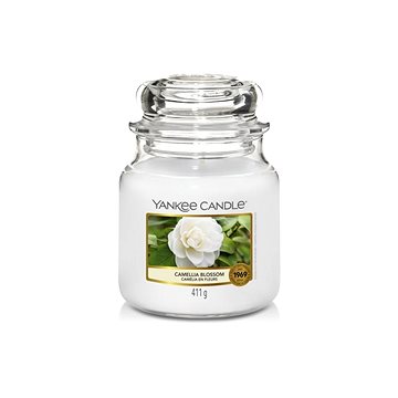 

YANKEE CANDLE Camellia Blossom 411 g