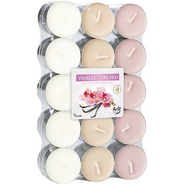 

BISPOL Vanilka-Orchidej 30 ks