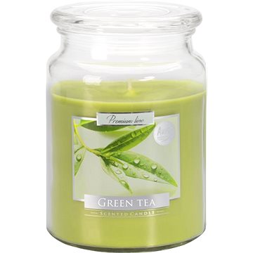 

BISPOL Aura Maxi Zelený čaj 500 g