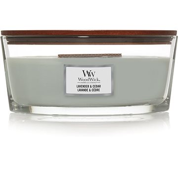 

WOODWICK Lavander and Cedar 453 g