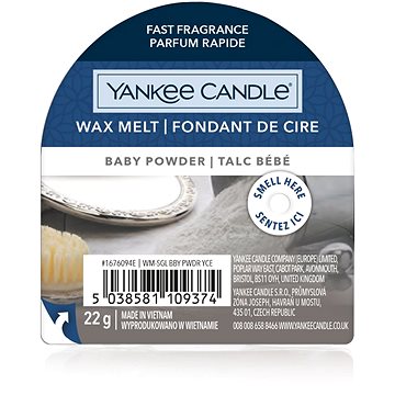 

YANKEE CANDLE Baby Powder 22 g